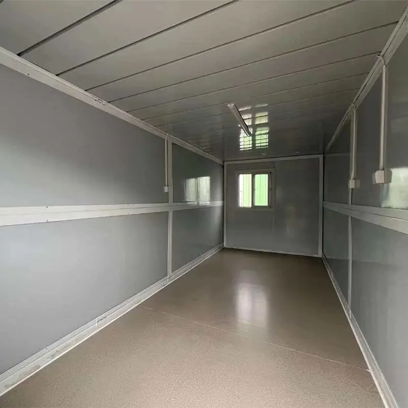 Heavy Duty Flat Pack Container House